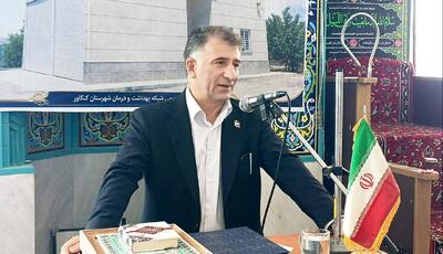 ۲۲ پایگاه اورژانس در استان کرمانشاه در دست احداث است