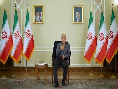 پزشکیان: اگر فشار علیه ایران متوقف شود، دلیلی برای ادامه تنش وجود نخواهد داشت