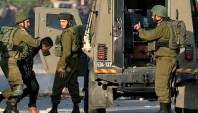 بازداشت ۷۰ فلسطینی در سومین روز یورش صهیونیستها به قلندیا