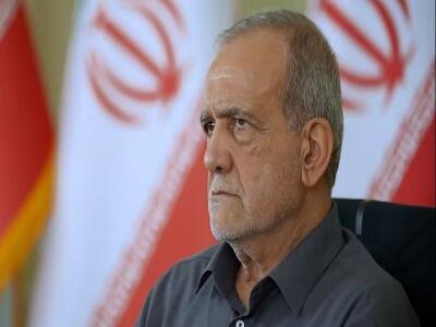 دلیل امضای تفاهمنامه آتشبس توسط رئیسجمهور از زبان پزشکیان