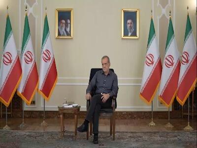 پزشکیان: از قالیباف خواهش کردیم که رئیس تیم مذاکرهکننده شود