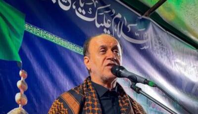 حاجی بابائی: تحلیل آمریکاییها این بود که اگر در هفته اول جنگ رمضان رهبر و جمعی از فرماندهان به شهادت برسند، کار نظام تمام است