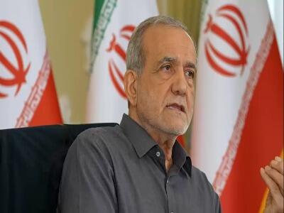 پزشکیان: تفاهم‌نامه آتش‌بس با هماهنگی، تفاهم و همدلی در شورای امنیت ملی شکل گرفته است