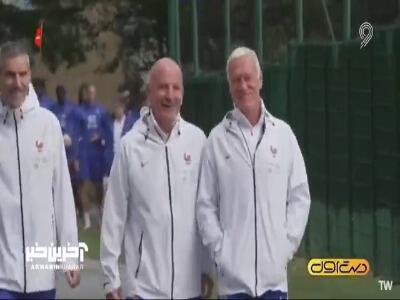  فرار دشان از دست صعودی ها