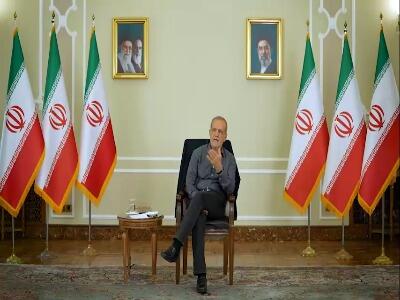  پزشکیان: مساجد، مدارس، مراکز بهداشت و شهرداری‌ها پایگاه‌های عملیاتی هستند