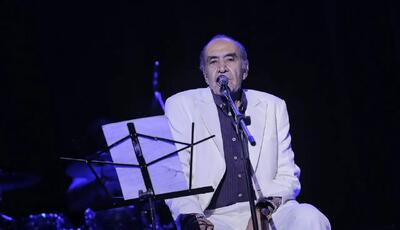 ایرج خواجهامیری دوباره در بیمارستان بستری شد