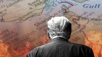 توافق هرمز در حال شکلگیری است؛ اما نه توافقی که ترامپ میخواست