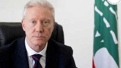 راز دشمنی وزیرخارجه لبنان با ایران / یوسف رجی چه ارتباطی با حزب نزدیک به اسرائیل دارد؟