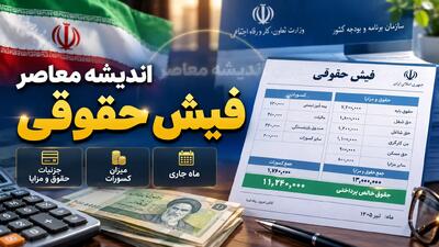فیش حقوقی بازنشستگان تامین اجتماعی را چگونه بگیریم؟ | آموزش دریافت فیش با کد ملی و سامانه غیرحضوری