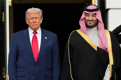  شبکه سی‌بی‌اس: ترامپ با بن سلمان درباره ایران گفت‌وگو می‌کند