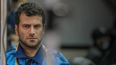  هنرنمایی روزبه حصاری در سریال جدیدش بدون بدلکار
