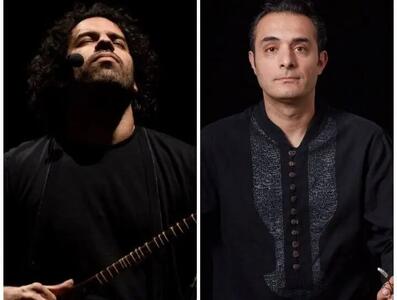  پیام تبریک مدیرکل دفتر موسیقی برای عضویت دو هنرمند ایرانی در آکادمی گرمی