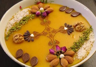 طرز تهیه کاچی آسان و سریع