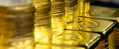 قیمت طلا رکورد ۷ هفتهای را شکست؛ بازار در انتظار ۴۶۰۰ دلار