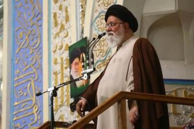 علمالهدی: مخالفان ادامه جنگ بیعقل و منافق هستند