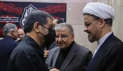  واکنش کنایه‌آمیز ضرغامی به شایعه سکته مغزی