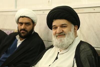 آقای باقر خرازی فراموش میشوی، انگار که اصلا نبودی!