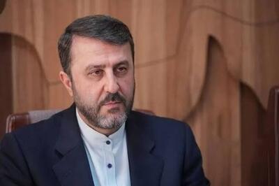 غریبآبادی: امنیت خلیج فارس باید توسط کشورهای منطقه تأمین شود | حملات از قلمرو برخی کشورهای همسایه را در شورای امنیت ثبت کردهایم