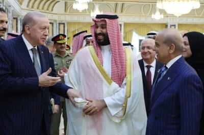 اردوغان: توافقنامه مکه هیچ کشوری را هدف قرار نمیدهد