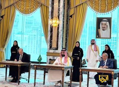 پاکستان، عربستان و ترکیه پیمان مشترک دفاعی امضا کردند
