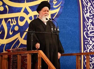 علمالهدی: عقبنشینی از حقوق هستهای و محور مقاومت، قدرت ایران را از بین میبرد