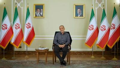 پزشکیان: سایپا واگذار می شود/ ایرانخودرو را که واگذار کردیم، وزیر اقتصاد دولت استیضاح شد