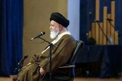 واکنش علمالهدی به درخواستها برای پایان جنگ؛ «همه چیز را بدهیم؟»/ امروز دنیای مستضعفین به ما وابسته است