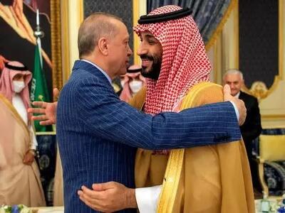 ریاض: توافق دفاعی با ترکیه و پاکستان علیه هیچ کشوری نیست