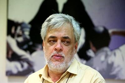  واکنش تند محمد مهاجری به اظهارات باقر خرازی؛ «بی‌ادبی به دین آسیب می‌زند»