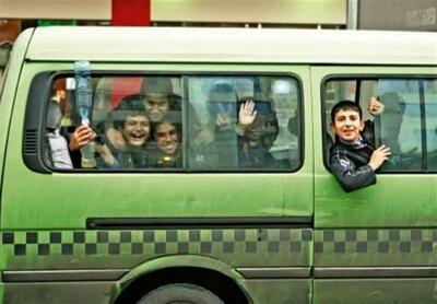 والدین بخوانند؛ اگر سرویس مدرسه پول اضافه گرفت یا دانشآموز را زود برد چه کنند؟