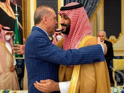 سد دفاعی ریاض مستحکم میشود/ ترکیه، عربستان و پاکستان در آستانه پیمان دفاعی + جرئیات