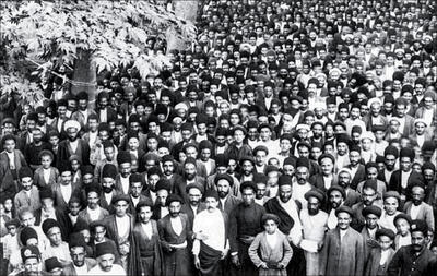  مشروطه نقطه آغاز یک تحول بود، نه پایان | تجربه خواست تجدد با عقل عقلایی | مشروطه ایرانی تقلید از غرب نبود