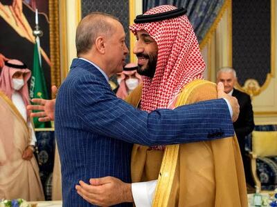 سفر ناگهانی اردوغان و شهباز شریف به عربستان/ در ریاض چه خبر است؟
