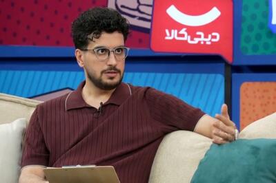 امیرحسین قیاسی قسمت سانسور شده مصاحبه با مهرداد صدیقیان را منتشر کرد | انصاف نیوز