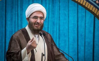  حاج علی اکبری: دشمن در مقابل ایران شکست مفتضحانه‌ای خورده است