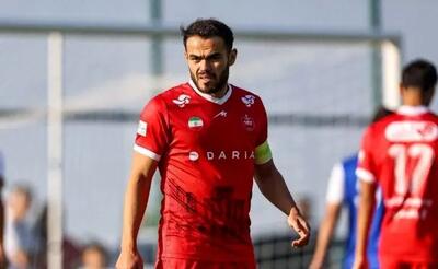 احتمال نیمکتنشینی اورونوف در پرسپولیس