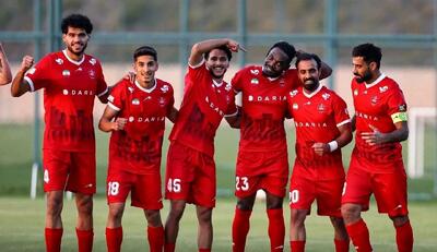 هشدار تارتار؛ جاسوس همچنان در رختکن پرسپولیس