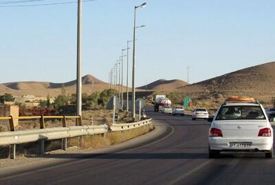  تردد روان در تمامی محورهای شمالی و مسیرهای مرزهای اربعین