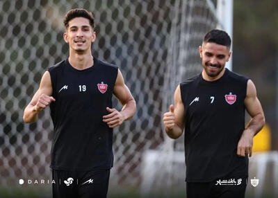  معدن طلای سرخ؛ آکادمی پرسپولیس ۱۰۰ میلیاردی شد!