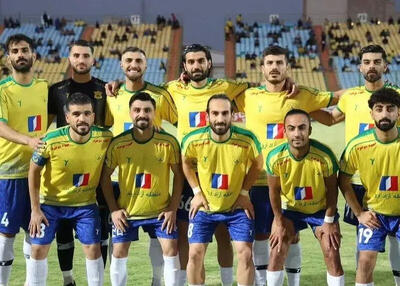 نخستین محک نوری در صنعت نفت؛ مصاف با جوانان پرسپولیس
