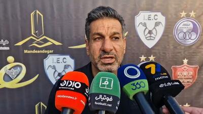  محمد مومنی: رضاییان باید شرایط باشگاه را درک می‌کرد