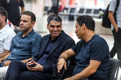  ادعای حدادی و تارتار در مورد ۵ خرید جدید پرسپولیس