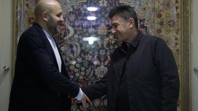  دستیار قلعه‌نویی، دستیار مانچینی شد