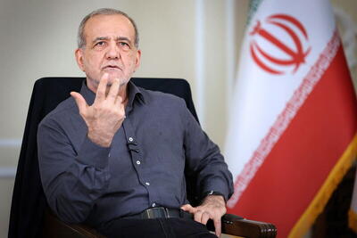 پزشکیان: انسجام ملی محور اصلی عبور از چالشهای کشور است