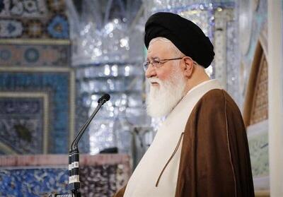 علمالهدی: افرادی که میگویند جنگ را تمام کنید، مانند منافقین هستند