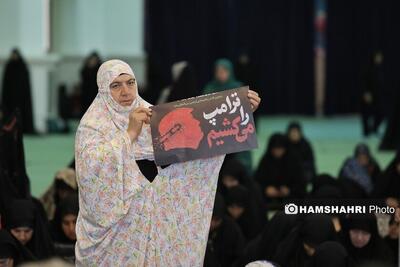  نماز جمعه تهران به امامت حجت‌الاسلام حاج‌علی‌اکبری