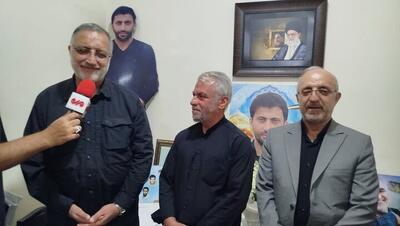 زاکانی: ما مدیون شهدا هستیم