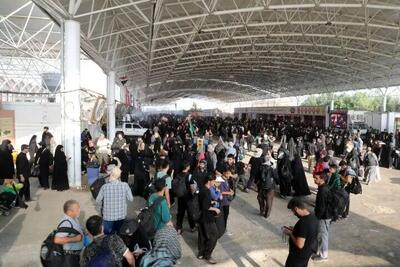  بازگشت بیش از ۹۰ درصد زائران گیلانی از کربلای معلی