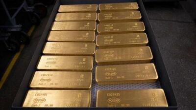 طلا در مسیر ثبت بالاترین افزایش قیمت هفته