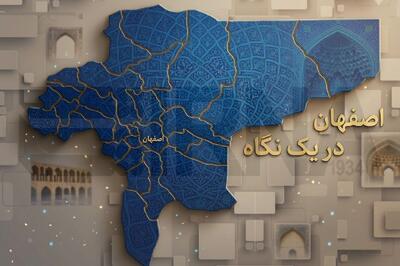 اصفهان در یک نگاه/ به روز رسانی می شود